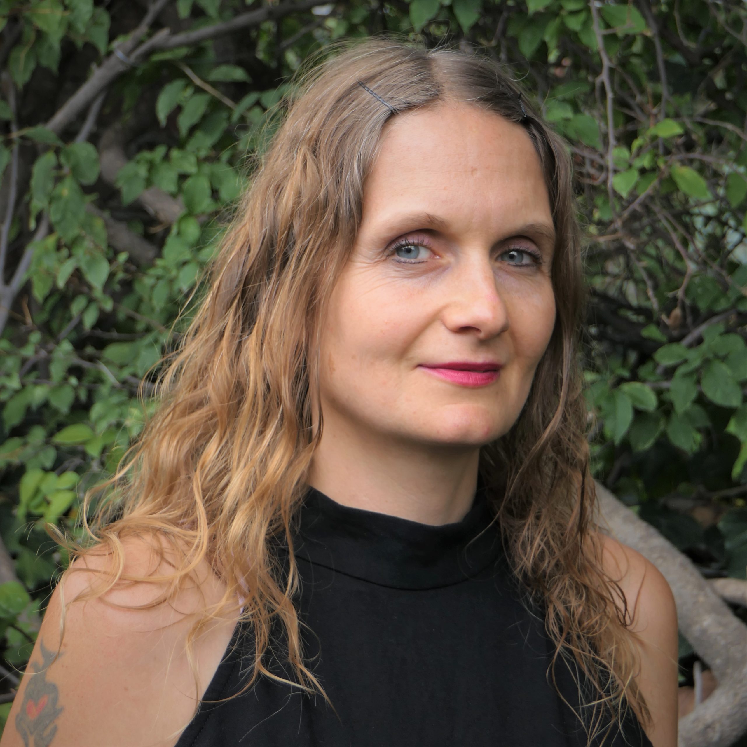 Speaker - Alicia Kusumitra