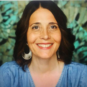 Speaker - Carmen Mielke