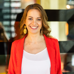 Speaker - Daniela Forwick