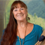 Tira Neuzeitschamanin