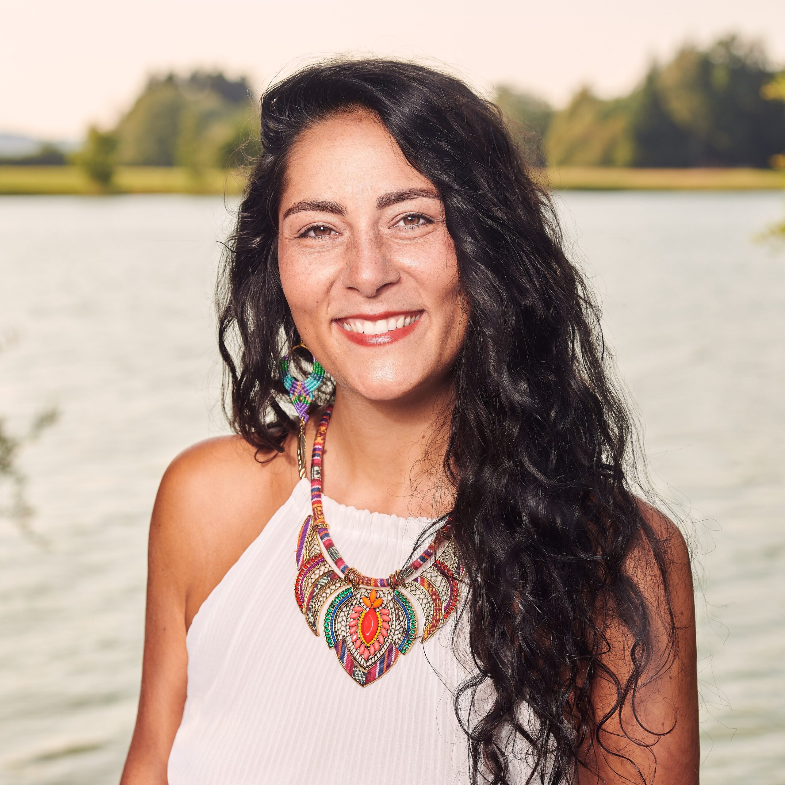 Speaker - Amira Gorski