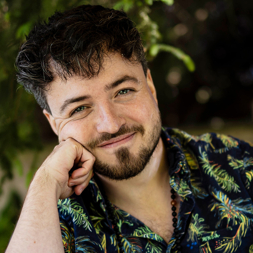 Speaker - Enrico Fricke