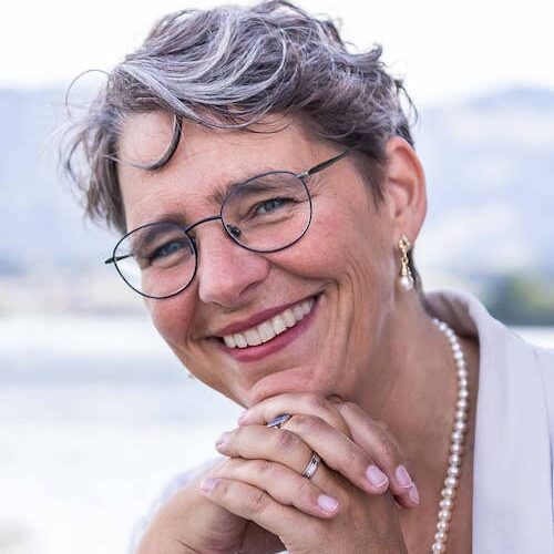 Speaker - Savina Tilman